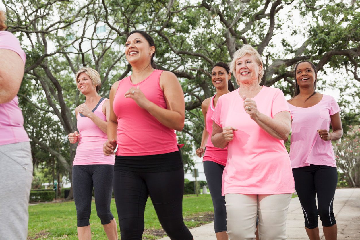 Exercising with and after breast cancer | Niche Crossfit