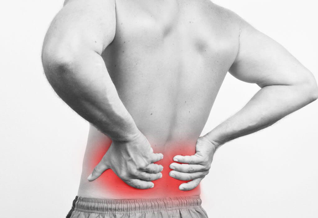 LOWER BACK PAIN - IS THERE A SIMPLE FIX? | Niche Crossfit