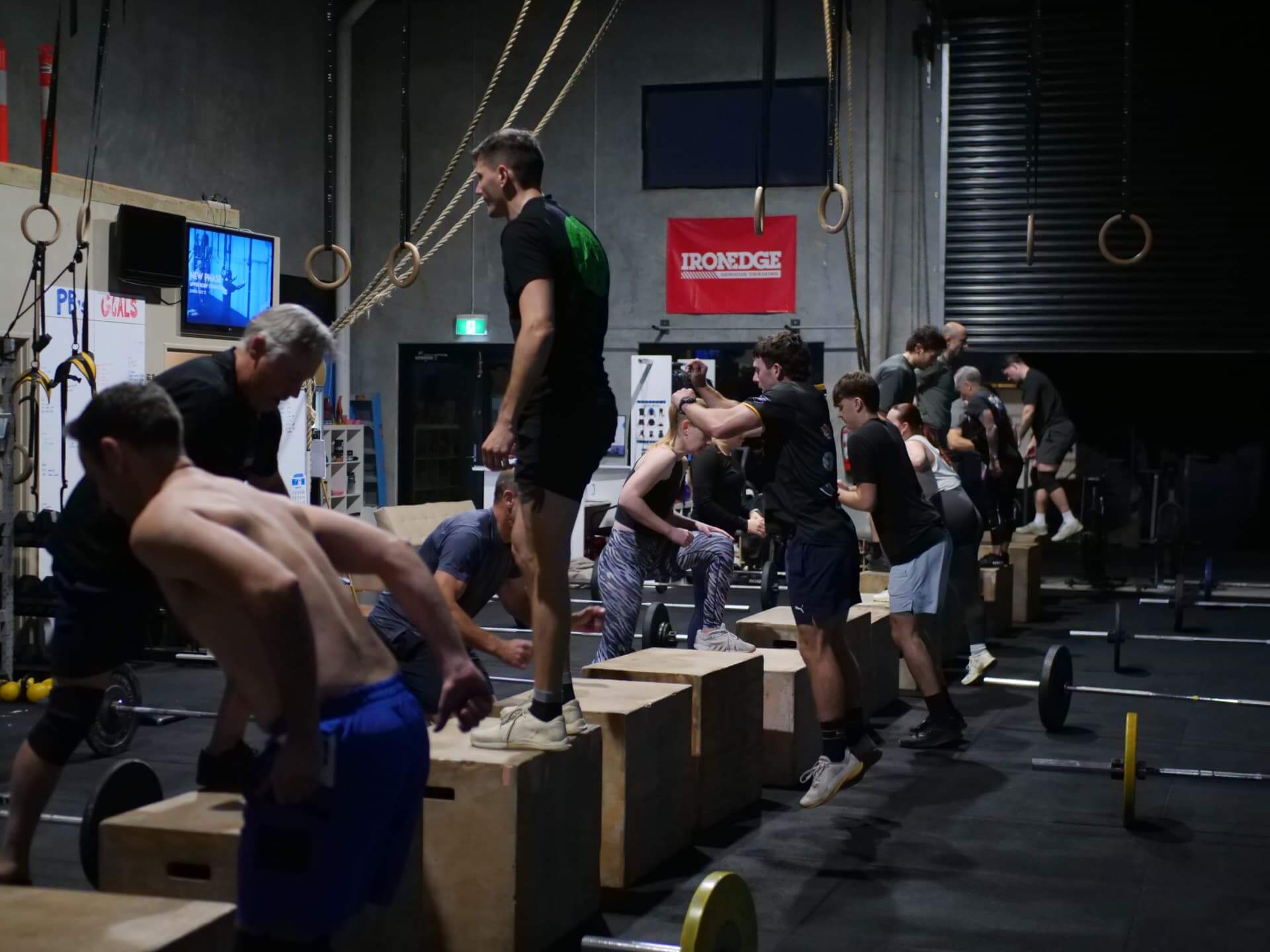 CrossFit at Niche CrossFit