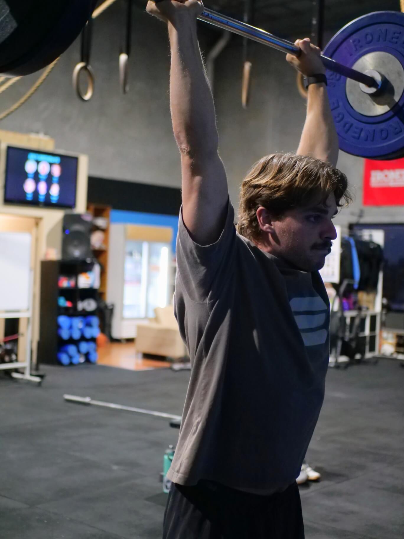 Olympic Weightlifting at Niche CrossFit