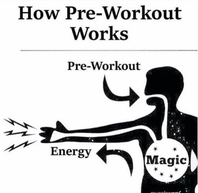 Pre-Workout: A “Nice to Have” | Niche Crossfit